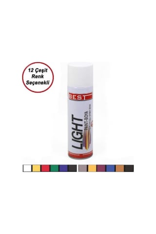 Mavi Light Sprey Boya 250 Ml