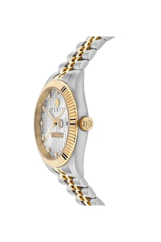 Philipp Plein Pwmfa0425 Unisex Kol Saati Gri