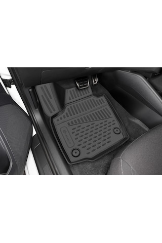 Element Citroen C5 Aircross 2019 Sonrası 3d Havuzlu Paspas