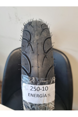 250-10 Tubeless E-bike Lastiği