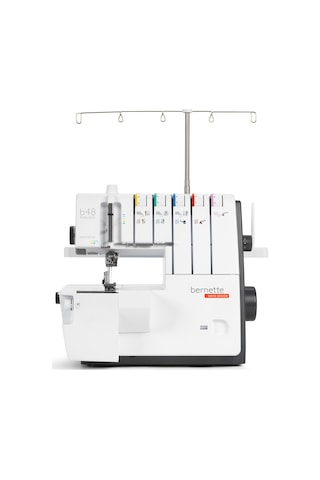 Bernina Bernette B48 Reçme ve Overlok Coverlock