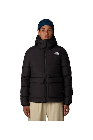 The North Face W Gotham Kadın Outdoor Montu 600 Dolgu Kaz Tüyü Nf0a84ıw4h01 Siyah Nf0a84ıw4h01 Siyah