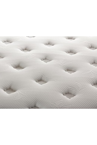 Niron Scarface 120x200 cm Bir Buçuk Kişilik Full Ortopedik Sert Y