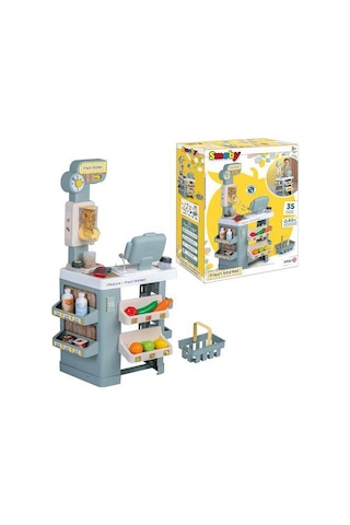 Smoby Fresh Meyve - Sebze Market Oyun Seti 350244