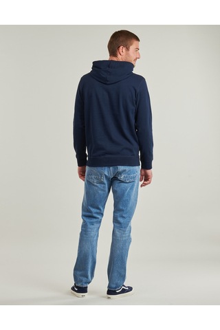 Timberland Erkek Sweatshirt-tb0a5mx84331 Lacivert