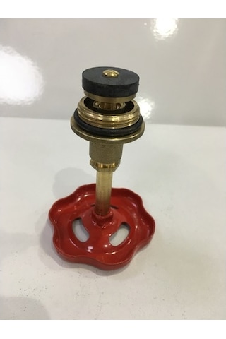 Türkoğlu 3/4 Stop Vana Kapak Takımı Pirinç Malzeme