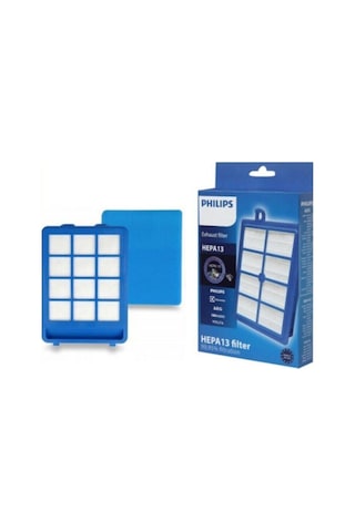 Marathon Ultimate Fc9924/07 Süpürge Filtre Süper 3'lü Set Ön Filtre+arka Filtre Ve Süngeri
