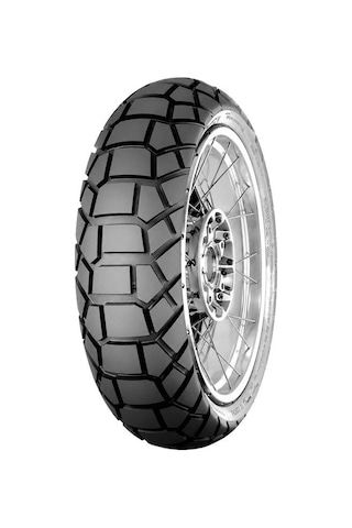 Continental M+s Tkc 70 Rocks 170/60 R17 72s Arka Motosiklet Lastiği