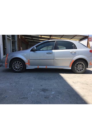 Chevrolet Lacetti Body Kit Takımı