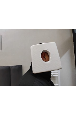 Slife-x Kulak Koruyucu Yastık Ear Pillow