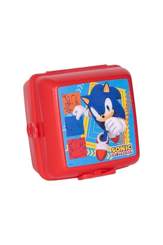 Sonic Boom Sonic Beslenme Kutusu 2916 Çok Renkli
