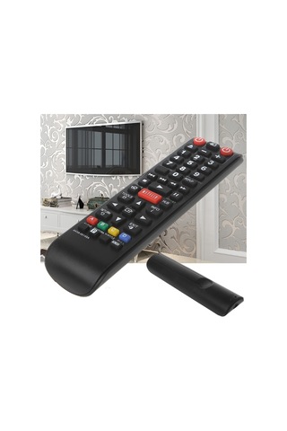 Samsung Uyumlu Bd-Em57 Ev Sinema Sistemi Kumandası