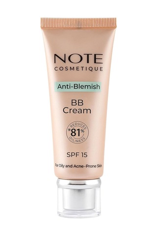 Cosmetics Anti-blemish Bb Cream 02 Light Cream Spf 15 Akneye Yatkın Ciltler Bb Krem Belirtilmemiş