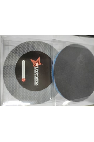 Starwax yüzey temizleme kil diski