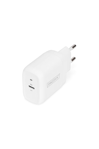 Digitus DA-10196 20 W Pd 3.0 Sb-c Şarj Adaptörü Beyaz