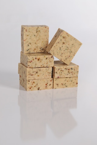 Şık Kalıp Bitkisel Sabun Sidr Sabunu 1 KG