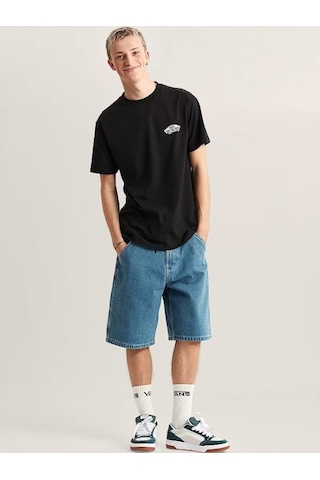 Vans Double Standard Ss Tee Erkek Çok Renkli T-shirt - Vn000syd