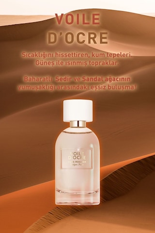 Yves Rocher Voile Docre Pleines Natures EDP Kadın Parfüm 100 ML