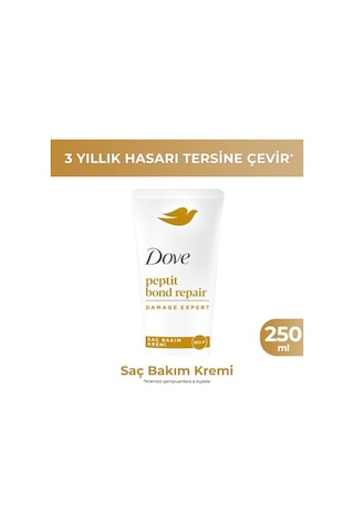 Kurtarıcı Onarıcı Saç Bakım Kremi Peptit Bond Repair 250 Ml
