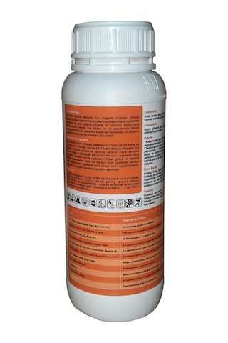 Patiamin Bitkisel Menşeli Sıvı Organik Gübre Fulvik Asit 1litre