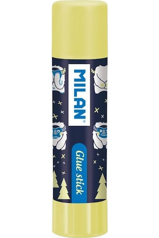 Mılan 4415912yt The Yetı Mavi Stıck Yapıştırıcı 21gr - 12 Li