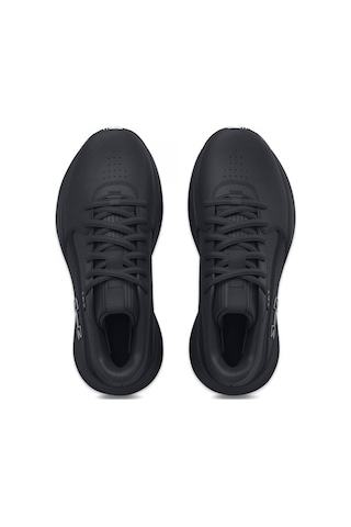 Under Armour 3028514 Ua Ps Lockdown 7 Basketbol Siyah Erkek Spor Ayakkabı Siyah