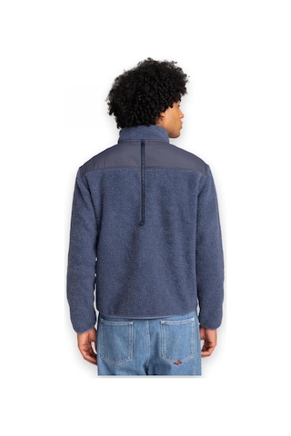 Quiksilver Eqyft04980 Shallow Water Fz Ceket Mavi Erkek Ceket Mavi