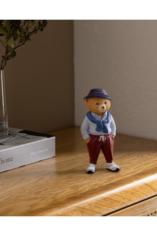 Madame Coco Benoit Biblo - Lacivert/bej Diğer