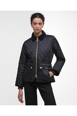 Barbour Kadın Ceket Lqu1765bk91 Siyah