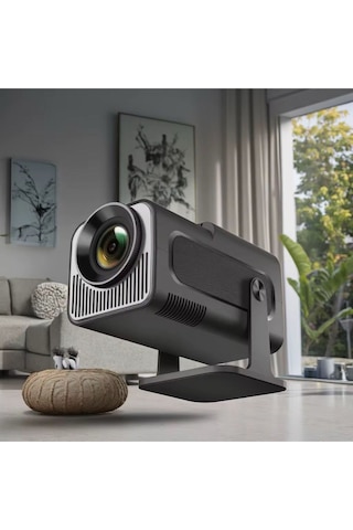 Vdo Hy320 Canlı Görüntü Full Hd Projeksiyon Cihazı Uzaktan Bağlantı Android