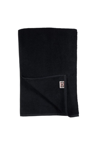 Taç Beşiktaş Lisanslı Arma Baskılı%100 Pamuk Banyo Havlusu, Siyah, 70x140 Cm Sku: Smg8690010209160 Açik Gri