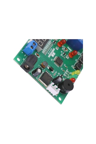 Dc 5V-24V Dijital Akıllı Sıcaklık ve Nem Kontrol Termostat Modülü