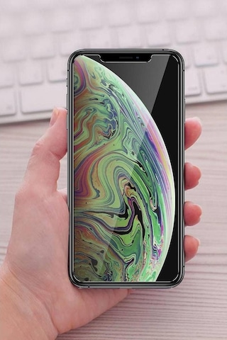 Apple Uyumlu iPhone 12 Ekran Koruyucu 9H