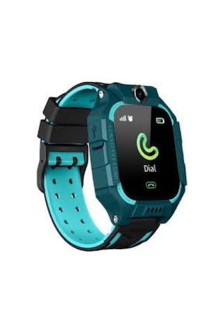Smartblade Q19 Sim Kartlı Kameralı Lbs Konum Takipli Akıllı Saat (İthalatçı Garantili)
