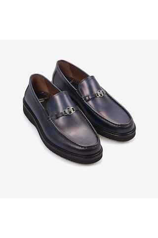 Mocassini Erkek Günlük Ayakkabı 9483 Lacivert