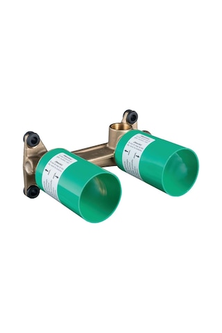 Hansgrohe Ankastre Lavabo Iç Set Krom