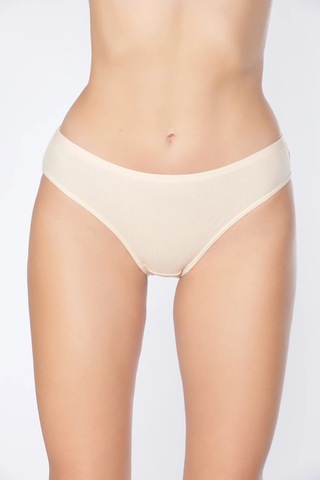 Tutku Elit 2707 Bayan Bambu Kaşkorse Bikini Külot Rahat Esnek Günlük Kullanım çok Renkli