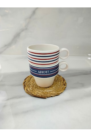 Marıne 2 Li Fincan Seti 105 Ml