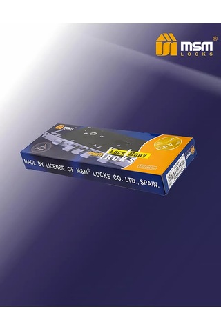 Msm Locks Çin Kapısı İçin Otomatik Kilit Ml68/60 Ar 272144587