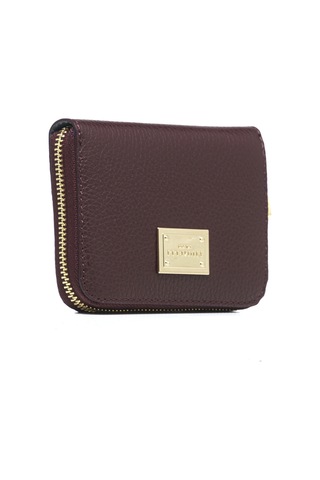 Cüzdan & Kartlık Kadın Demı S Piumelli Milano Wallet D54 Burgundy Bordo
