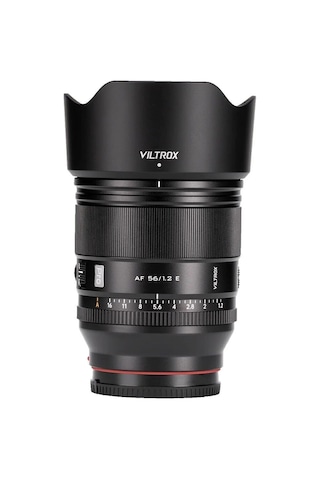 Vıltrox Af 56mm F/1.2 Pro Lens Sony - Aps-c