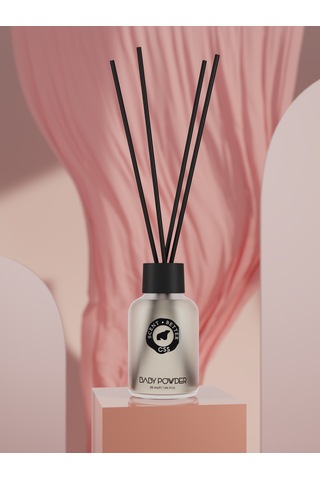 Css Baby Powder Çubuklu Oda Kokusu 55 ML