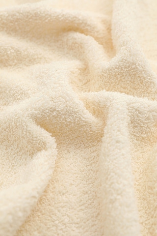 Yoncagül Ponponlu 2li El Yüz Havlusu 50x90 - Krem