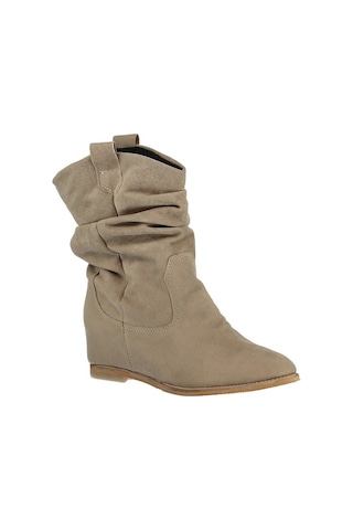 Fox Shoes Vizon Kadın Bot C735041202