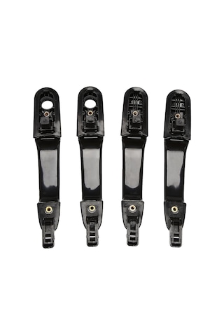 Symbee Hyundai Tucson 2005-2009 Siyah Abs Kapı Kolu Ön-arka Sağ-sol Yedek Parça 83660-2e000