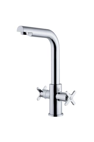 Vista Lavabo Bataryası Krom