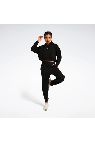 Reebok Eva Kadın Sweatshirt C-reb001034b10001 Siyah