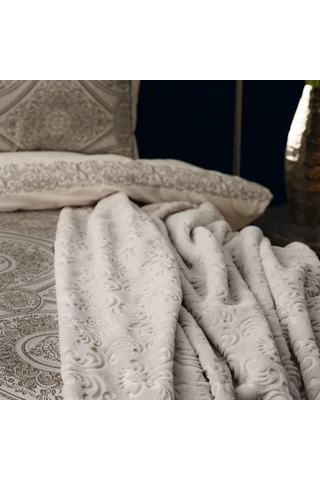 Karaca Home Murano Silver 8 Parça Çeyiz Seti