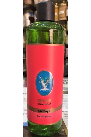 Nuka Naturel Gül Suyu 250 ML