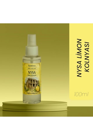 Nysa Limon Kolonyası 100 Ml